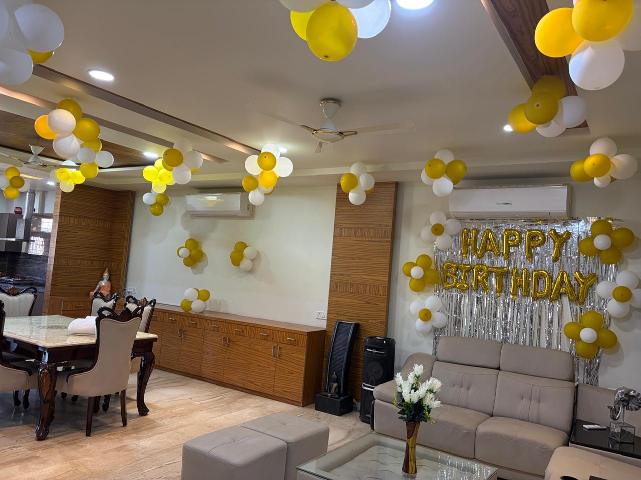 Sukoon Homestay Common Area